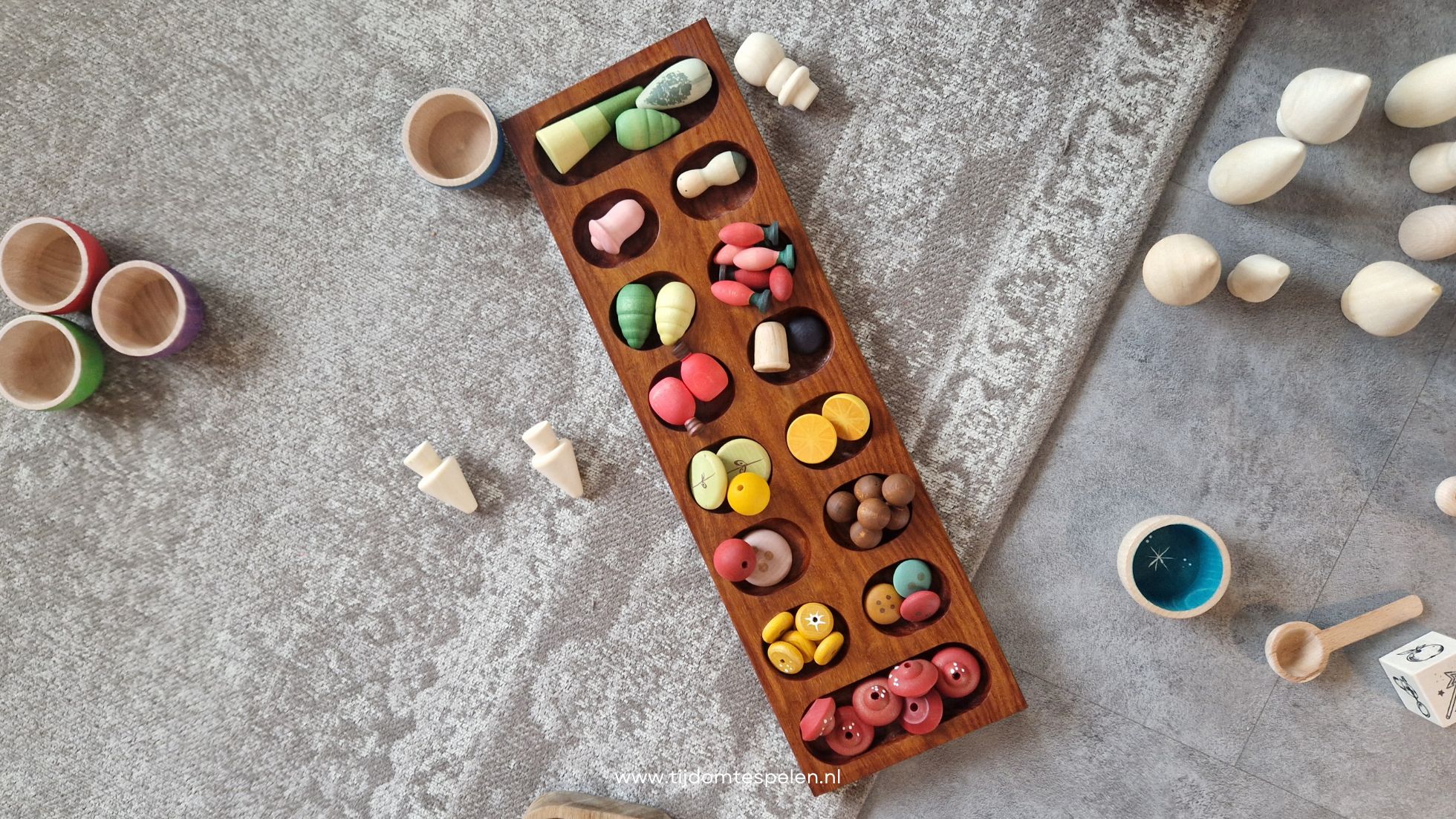 Loose parts