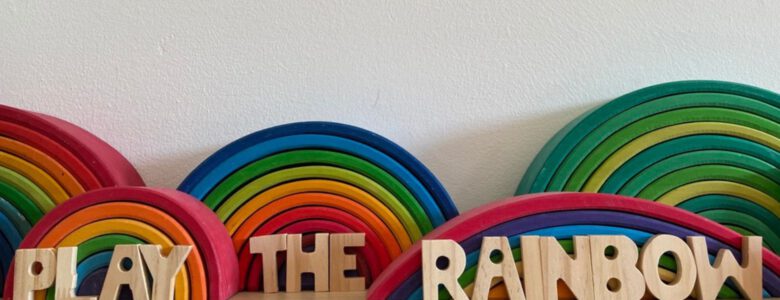 Grimm's regenboog repareren: zo doe je dat