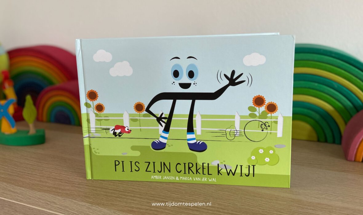 Pi is zijn cirkel kwijt