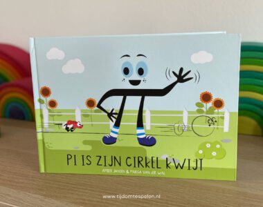 Pi is zijn cirkel kwijt