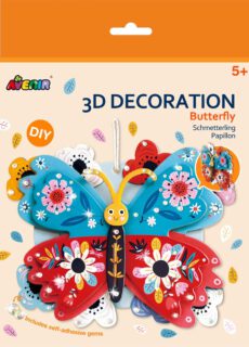 3D Decoration Butterfly