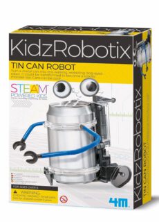 4M Kidz Labs KidzRobotix | BlikjesRobot