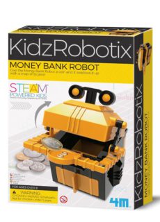 4M Kidz Labs KidzRobotix | Spaarbank