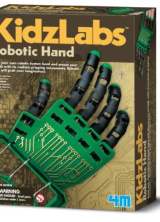 4M Kidz Labs Kidzlabs | Maak je Robot Hand