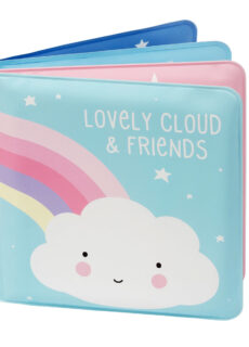 A Little Lovely Company Badboekje Cloud & Friends