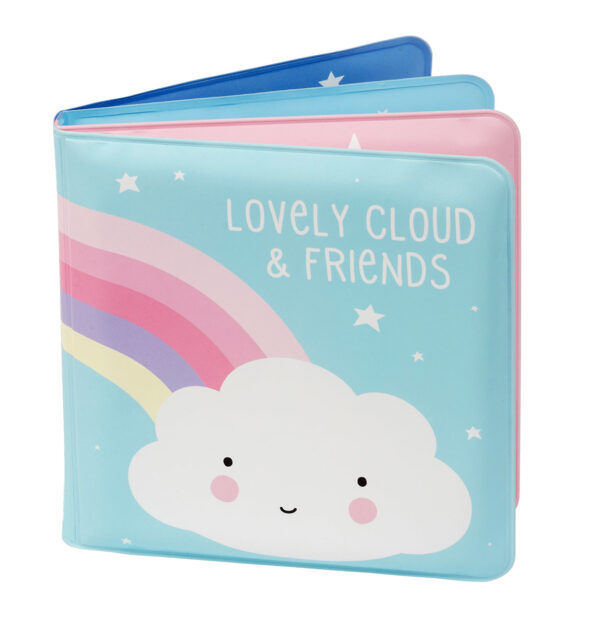 A Little Lovely Company Badboekje Cloud & Friends