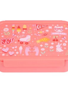 A Little Lovely Company Bento lunchbox Fun