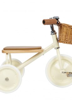 Banwood Driewieler Trike Cream