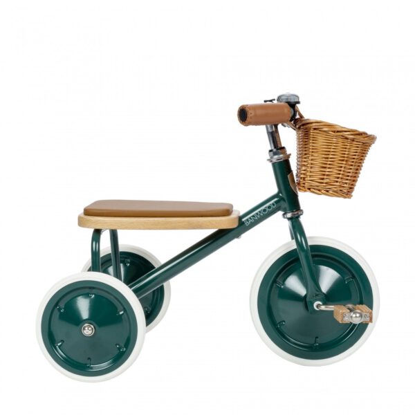 Banwood Driewieler Trike Green