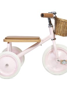 Banwood Driewieler Trike Pink