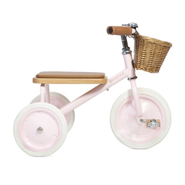 Banwood Driewieler Trike Pink