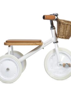 Banwood Driewieler Trike White