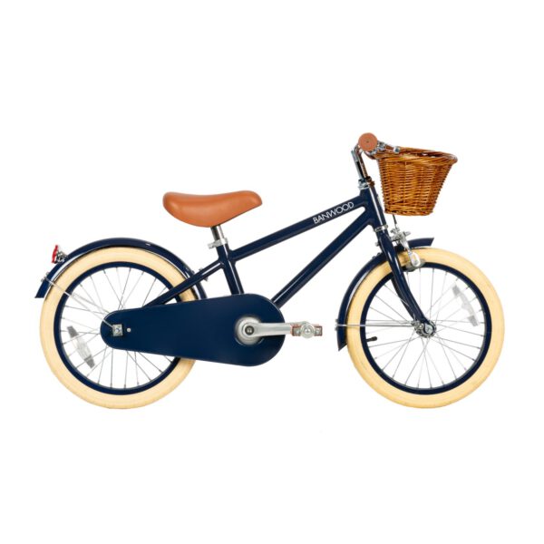 Banwood Kinderfiets Classic Blauw