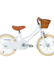 Banwood Kinderfiets Classic Wit