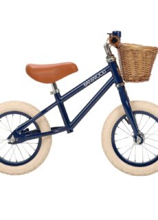 Banwood Loopfiets First Go Blauw