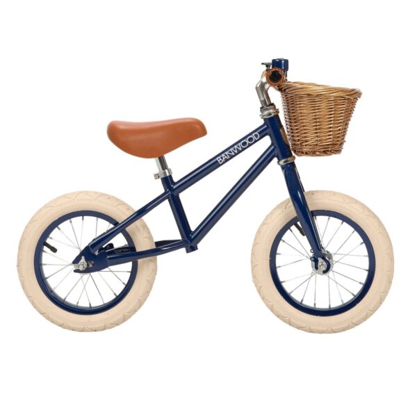 Banwood Loopfiets First Go Blauw