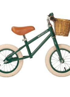 Banwood Loopfiets First Go Groen