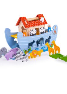 Bigjigs Toys De ark van Noah