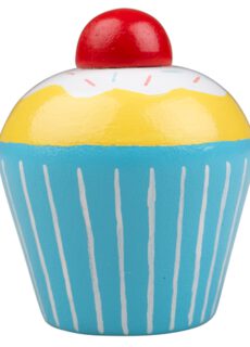 Bigjigs Toys Houten Cupcake