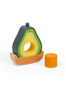 Bigjigs Toys Rocking Avocado