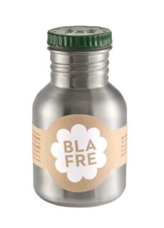 Blafre Stalen drinkfles 300ml Dark Green