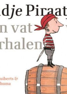 Boek Aadje Piraatje Een vat verhalen