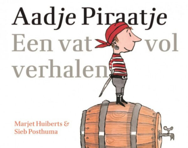 Boek Aadje Piraatje Een vat verhalen