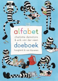 Boek Alfabet doeboek