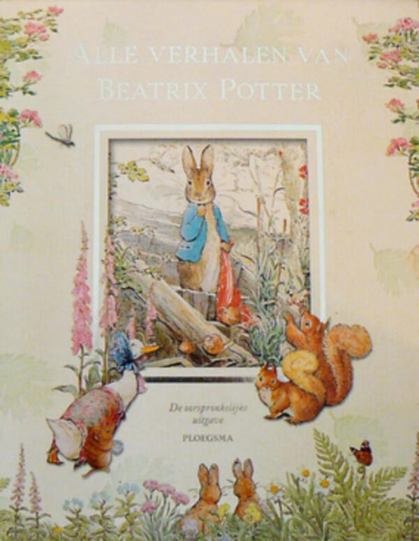 Boek Alle verhalen van Beatrix Potter