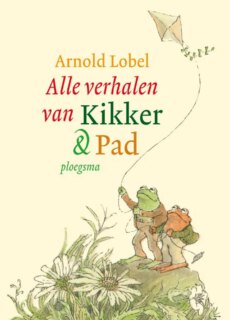 Boek Alle verhalen van Kikker en Pad