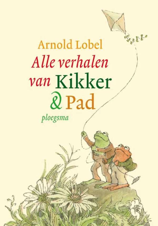 Boek Alle verhalen van Kikker en Pad