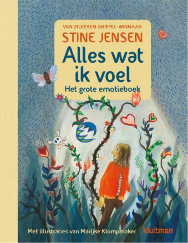 Boek Alles wat ik voel