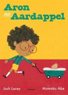 Boek Aron en Aardappel