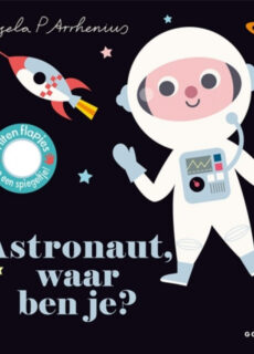 Boek Astronaut