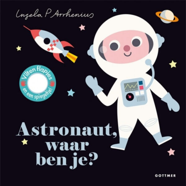 Boek Astronaut