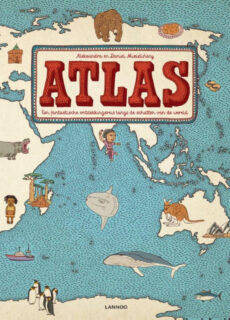 Boek Atlas