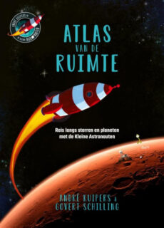 Boek Atlas van de ruimte