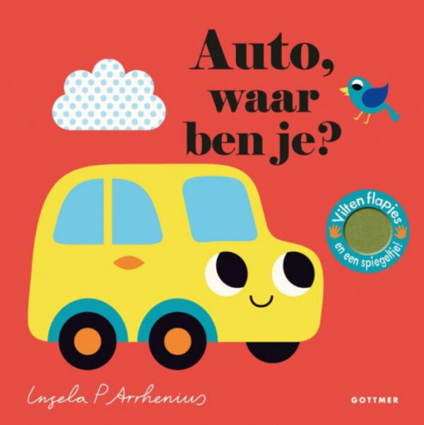 Boek Auto