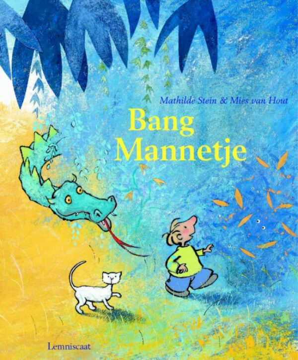 Boek Bang Mannetje