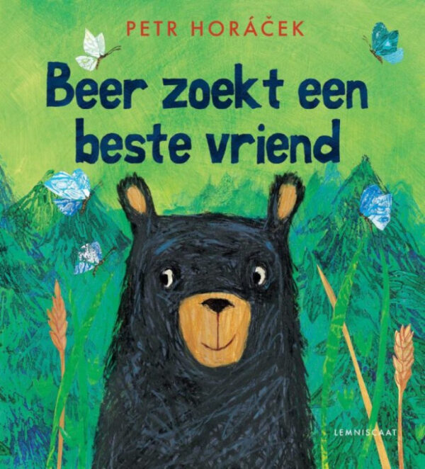 Boek Beer zoekt een beste vriend