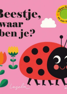 Boek Beestje