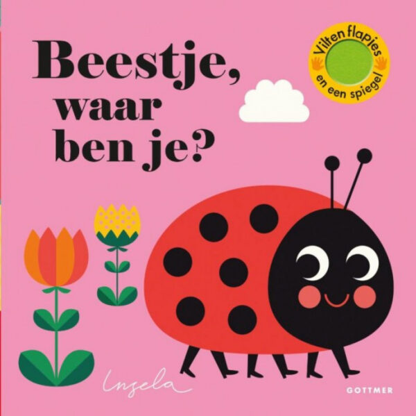 Boek Beestje