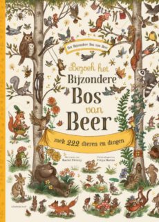 Boek Bezoek het Bijzondere Bos van Beer