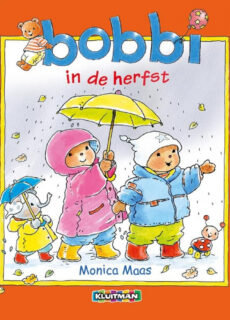 Boek Bobbi in de herfst