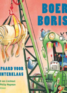 Boek Boer Boris - Een paard voor Sinterklaas