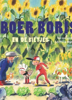 Boek Boer Boris en de bietjes