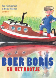 Boek Boer Boris en het bootje