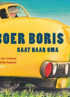 Boek Boer Boris gaat naar Oma