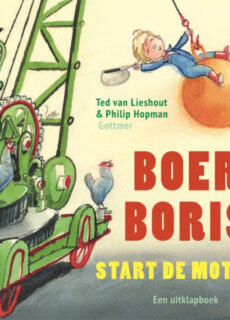 Boek Boer Boris