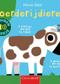 Boek Boerderijdieren